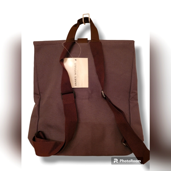 Issey Miyake Backpack - Picture 2 of 4